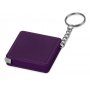 Брелок-рулетка Дюйм, фиолетовый