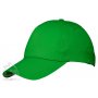 Бейсболка Memphis, зеленая