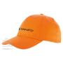 Бейсболка Detroit, оранжевая