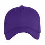 Бейсболка STAN 112, фиолетовая