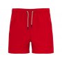 Плавательные шорты Balos, мужские, красные