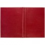 Папка адресная Nebraska, красная