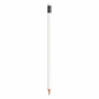 Карандаш Bic Evolution Eraser End, белый