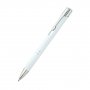 Ручка металлическая Holly, белая