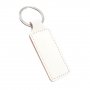 Брелок HORS в подарочной упаковке, белый