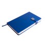Ежедневник Spirit, недатированный, А5, синий