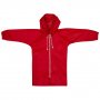 Дождевик Rainman, детский, красный