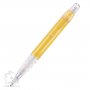 Шариковая ручка Big Pen Icy, желтая