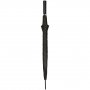 Зонт-трость Dublin, черный, общий вид