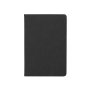 Ежедневник Флоренция с покрытием soft grip, А5, черный