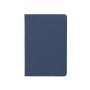 Ежедневник Флоренция с покрытием soft grip, А5, синий