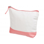 Косметичка хлопковая Cotton, пыльно-розовая