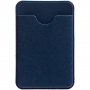 Чехол для карты на телефон Devon, темно-синий