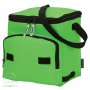Сумка-холодильник Stockholm, зеленый