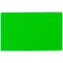 Лейбл из ПВХ Dzeta, XL, зеленый