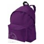Рюкзак Urban, однотонный, фиолетовый