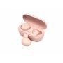 Беспроводные наушники Accesstyle Denim TWS, розовые