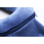 Подушка для путешествий с эффектом памяти, с капюшоном Hooded Tranquility Pillow