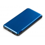 Внешний аккумулятор Forge, 10000 mAh, синий