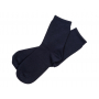 Носки однотонные Socks, женские, темно-синие