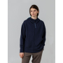 Худи Kosmos, темно-синее, размер M