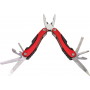Мультитул инструмент BIG PLIERS, красный