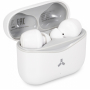 Беспроводные наушники ACCESSTYLE TORNADO ANC TWS, белый