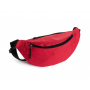 Сумка поясная Stan Belt Bag, красная
