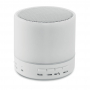 Колонка беспроводная ROUND WHITE