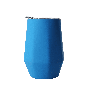 Кофер софт-тач EDGE CO12s, голубой