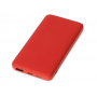 Портативное зарядное устройство Reserve Pro, 10 000 mah, красное