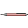 Шариковая ручка Attract Stylus, красная
