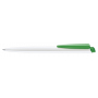 Шариковая ручка Dart Polished Basic, зелёная