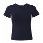 Футболка RedFort Hot Summer женская, темно-синяя