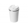 Термокружка CAFÉ COMPACT, белая