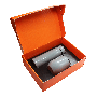 Набор Hot Box C orange B, серый