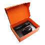 Набор Hot Box E B orange, черный