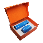 Набор Hot Box E W orange, голубой