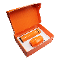 Набор Hot Box E W orange, оранжевый