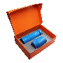 Набор Hot Box E G orange, голубой