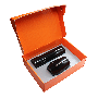Набор Hot Box E G orange, черный