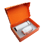 Набор Hot Box E G orange, белый