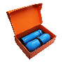 Набор Hot Box C2 B orange, голубой