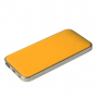 Power Bank EWA 10000 mAh, желтый
