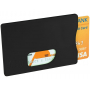 Защитный RFID чехол для карты Arnox, черный