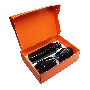 Набор Edge Box E2 W, черный