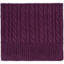 Шарф Heat Trick, фиолетовый