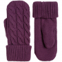 Варежки Heat Trick, фиолетовые, общий вид