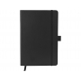 Блокнот A5 ColorNote Black, черный