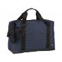 Сумка Duffel, Tranzip, тёмно-синяя